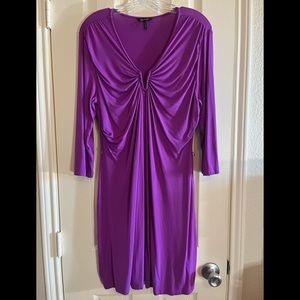 Daisy Fuentes Dress, Size L